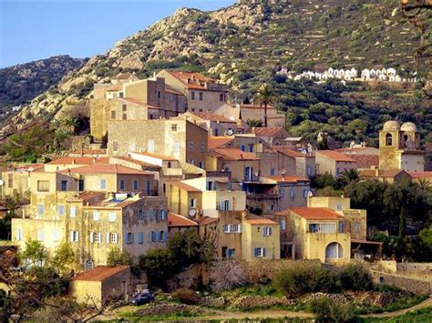 Top 10 Des Plus Beaux Villages De Corse