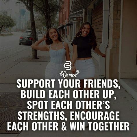 Quotes About Friends Supporting Each Other Aden