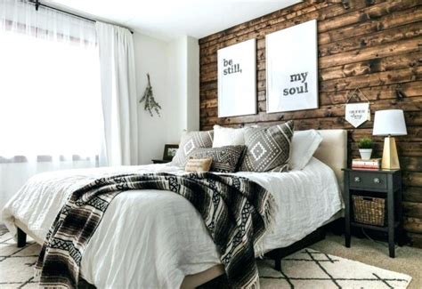 20 Gorgeous Rustic Bedroom Ideas Modern Rustic Bedrooms Rustic Bedroom Design Rustic Modern