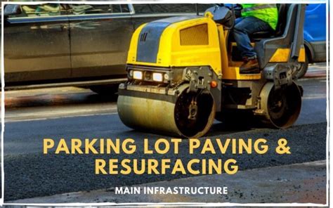 Parking Lot Paving And Resurfacing Best Paving Contractor