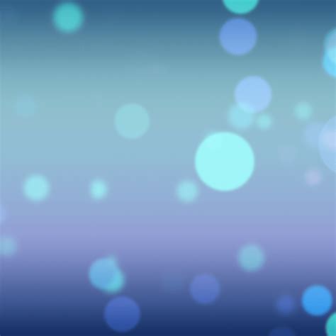 Download the New iOS 7 Wallpaper Backgrounds for iPad Here [Images