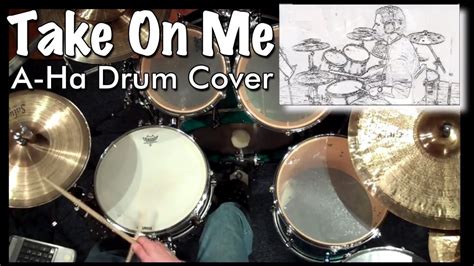The original version was produced by tony mansfield and remixed by john ratcliff. A-Ha - Take On Me Drum Cover - YouTube