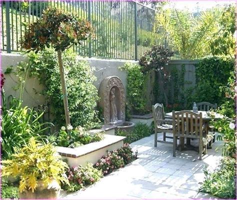 Mediterranean Backyard Landscaping Ideas Mediterranean Garden Design
