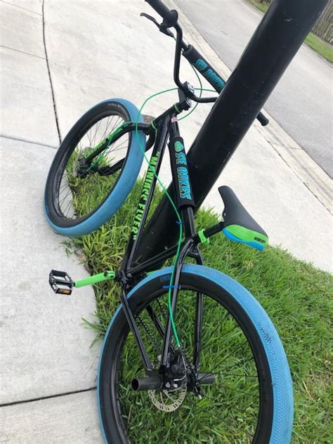 Maniac Flyer Se Bike 60000 For Sale In Miami Fl Offerup