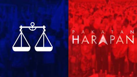 Pakatan harapan defeated barisan nasional at ge14. Race for majority support still on, says social media ...