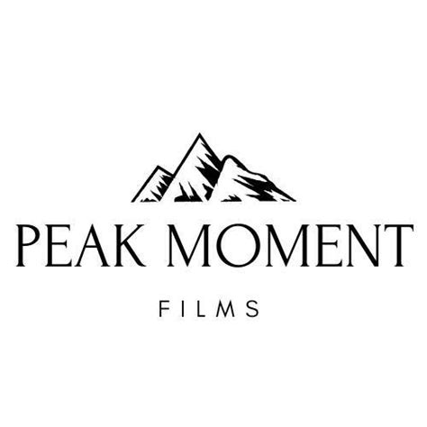 Peak Moment Films
