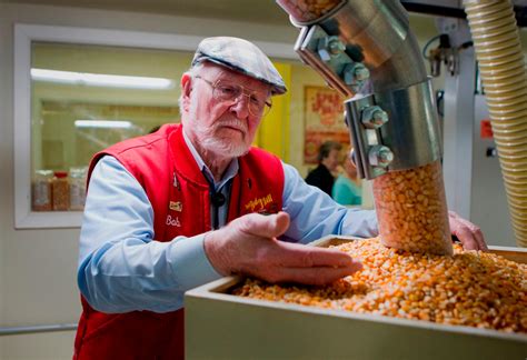 Tributes pour in for Bob Moore, founder of Bob's Red Mill, following