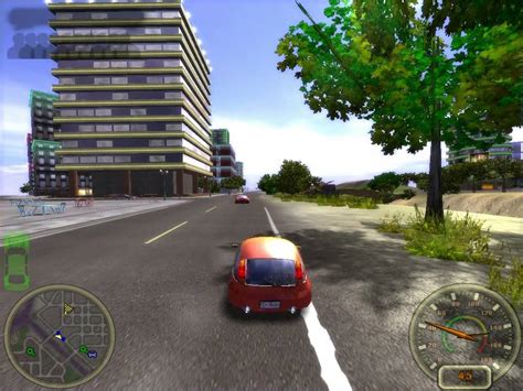 Smart traffic that accurately simulates traffic in the current, unpredictable pedestrians and sudden dangerous. Download Game City Racing 2 Full Version - dwnloadjo