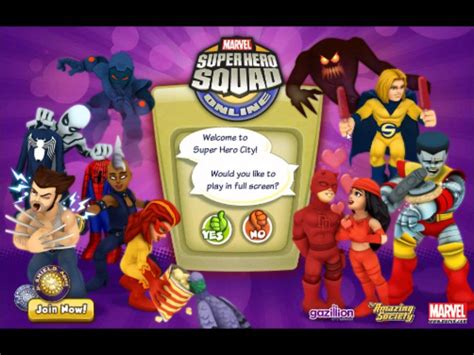 Marvel Super Hero Squad Mostrando O Jogo Youtube