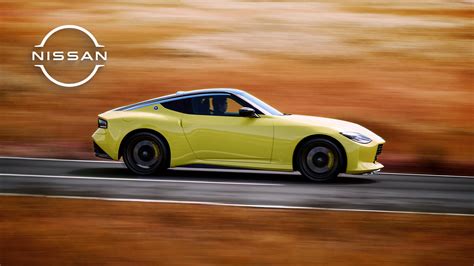 All New 2023 Nissan Z Coupe Sports Car Nissan Canada