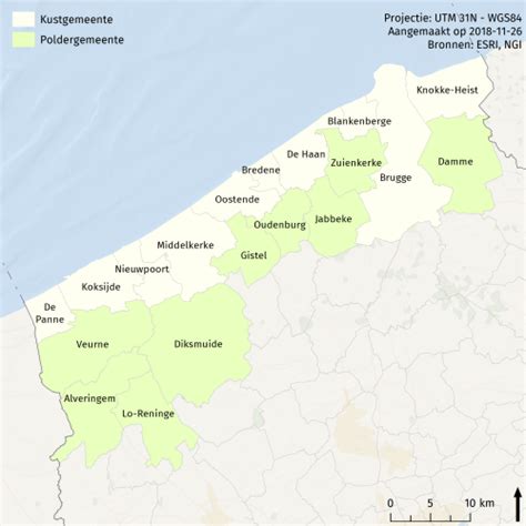 Belgische Kust Op De Zeedijk Horeca And Handelszaken Op De Belgische