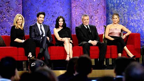 The reunion premieres may 27 on hbo max. Everything you need to know about the 'Friends' reunion - Film Daily