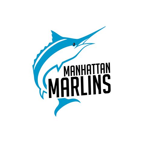 New Marlins Logo
