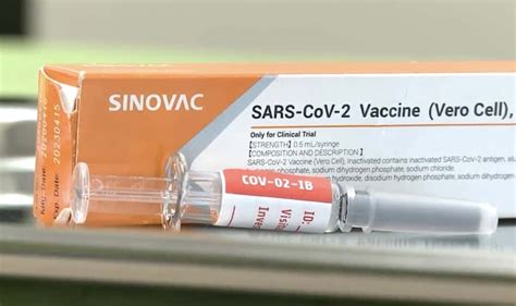 China's coronavac was 66% effective in preventing covid among fully vaccinated adults, compared with 93% or the jab made by pfizer and its . Eficácia da vacina chinesa Coronavac é das mais baixas do ...