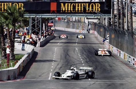 F1 5 Best Street Circuits Of All Time