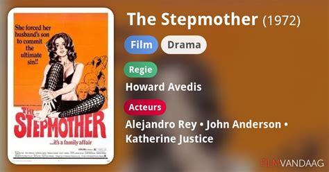 The Stepmother Film 1972 Filmvandaagnl