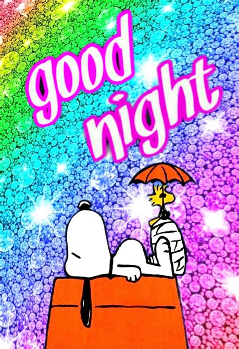 Good Night Goodnight Snoopy Snoopy Snoopy Pictures