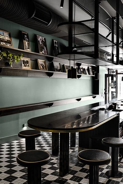 Biggie Smalls Windsor Techne 2015 Modern Interior Design Diner