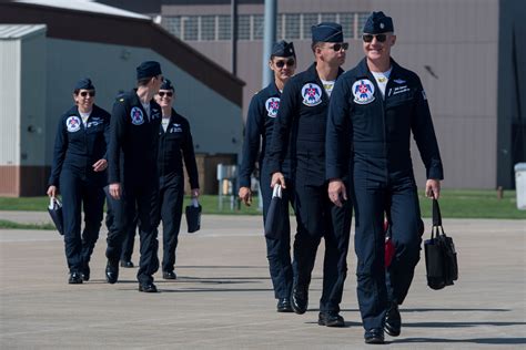 Thunderbirds Announce 2021 Officers — Airshow News