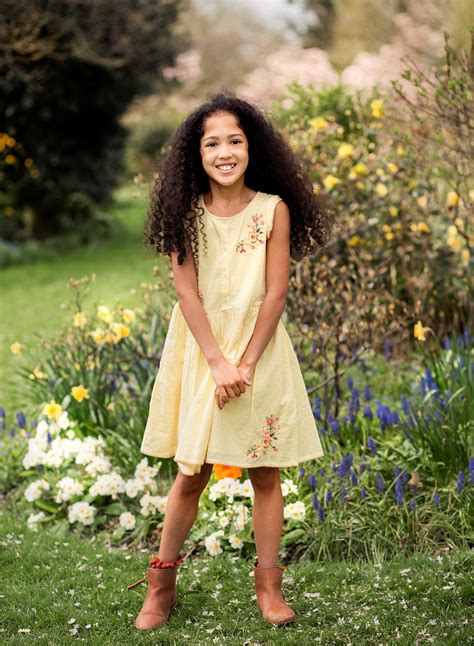 Child Modelling Headshots And Portfolio Updates ~ Mira Photography