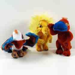 The organizing committee stated that this update injects new vitality into the emblem. Mascot Olympic Games 2000 Sydney