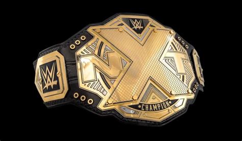 Nxt Championship Match Announced For Next Week Wrestling News Wwe
