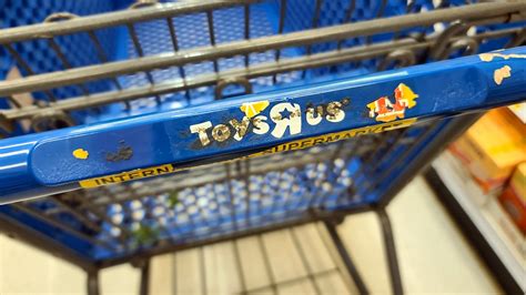 Former Toys R Us Cart At Food Star A Photo On Flickriver