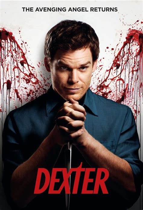 Pin By Judy Godwin On Dexter Dexter Tv Series Dexter Poster Dexter