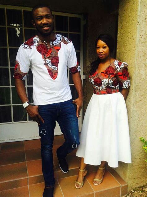 259 Best Images About African Wear Couples On Pinterest