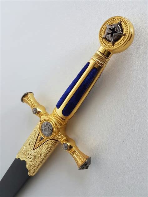 Freemasonry Masonic Ceremonial Sword Catawiki