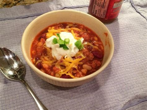 Super Easy Turkey Chili Recipe Staying Close To Home
