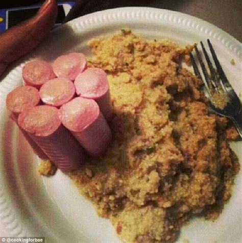 Instagram Account Dedicated To The Most Unappetizing Plates Of Food