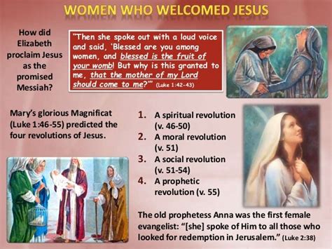 06 Women In The Ministry Of Jesus
