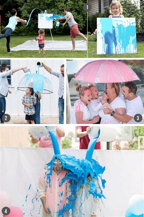 16 Gender Reveal Photoshoot Ideas To Inspire You In 2024