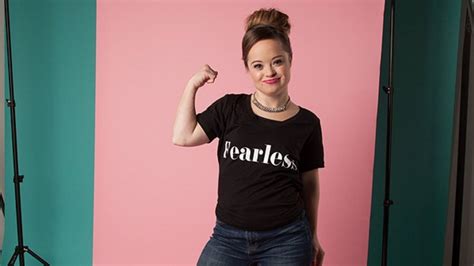 Model With Down Syndrome Lands Beauty Campaign Nz