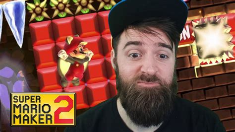 This Viewers Level Is Absolutely Wicked Super Mario Maker 2 Youtube