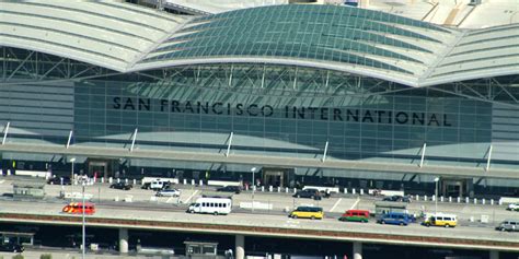 Sfo International Terminal