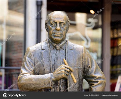 Statue Of Red Auerbach Stock Editorial Photo © Frimufilms 320165210
