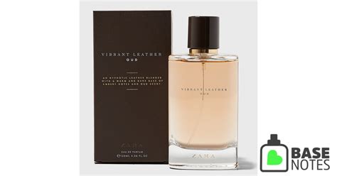 Vibrant Leather Oud By Zara Basenotes