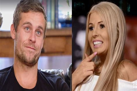 MAFS Star Ryan Gallagher Confirms The Truth About His Relationship With