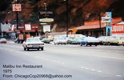 We stayed one night in malibu for my wife's birthday and were fortunate to get to stay at the malibu beach inn. Rockford Files Filming Locations: The Rockford Files ...
