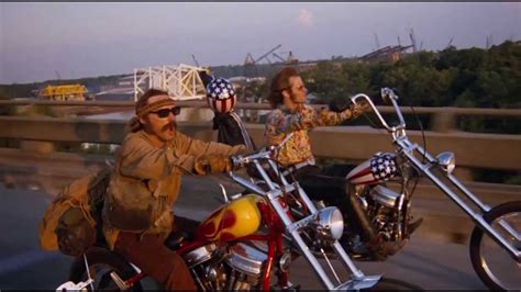 Easy Rider The End Youtube