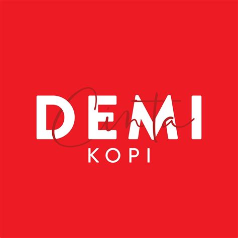Demi Cinta Kopi