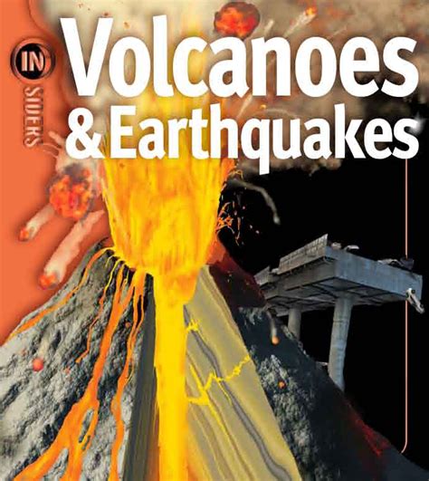 Volcanoes And Earthquakes Book By Ken Rubin Official Publisher Page