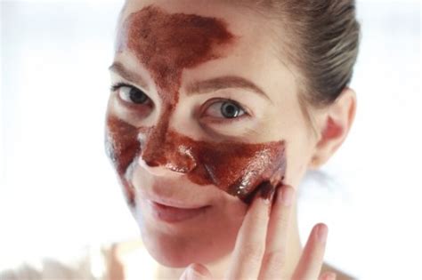 Gorgeous Diy Chocolate Face Mask To Try Styleoholic