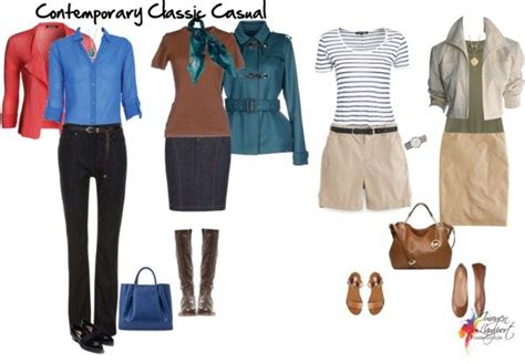 How To Be Contemporary In Classic Clothing Styles