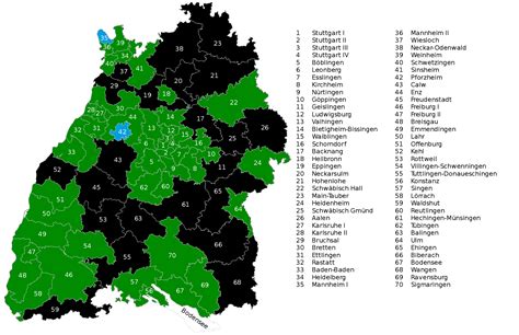 Dort leben rund elf millionen menschen. Landtagswahl in Baden-Württemberg 2016 - Wikipedia