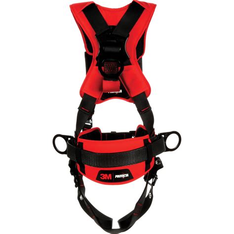 3m Protecta Fall Protection Comfort Construction Harness Csa Certified