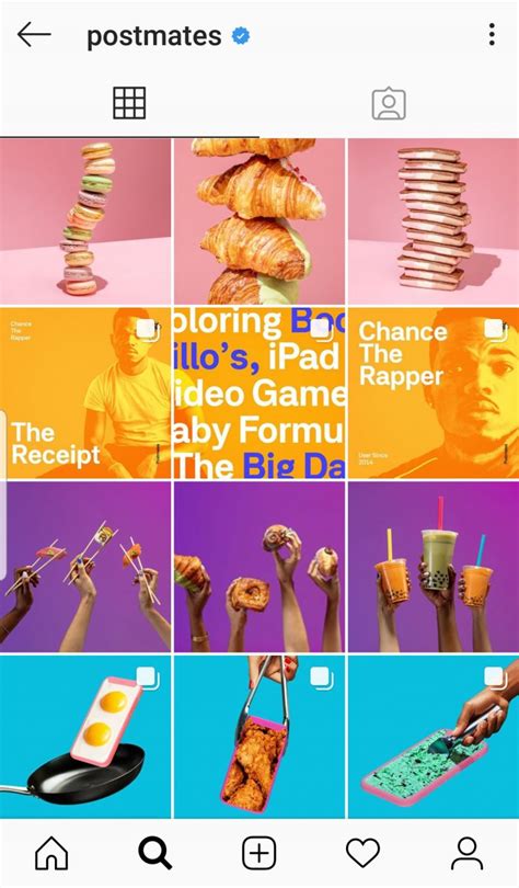 Amazing Instagram Feed Layouts You Should Try Today