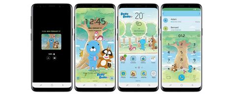 Guide To The Galaxy 1 Make Your Phone Your Own With Samsung Themes
